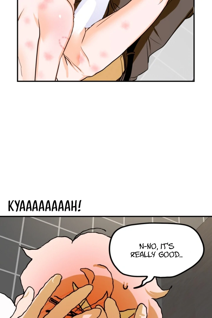 8 days to go (D-8) [Kaizen Scan] - Chapter 8 manhwa