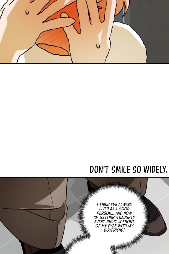 8 days to go (D-8) [Kaizen Scan] - Chapter 8 manhwa