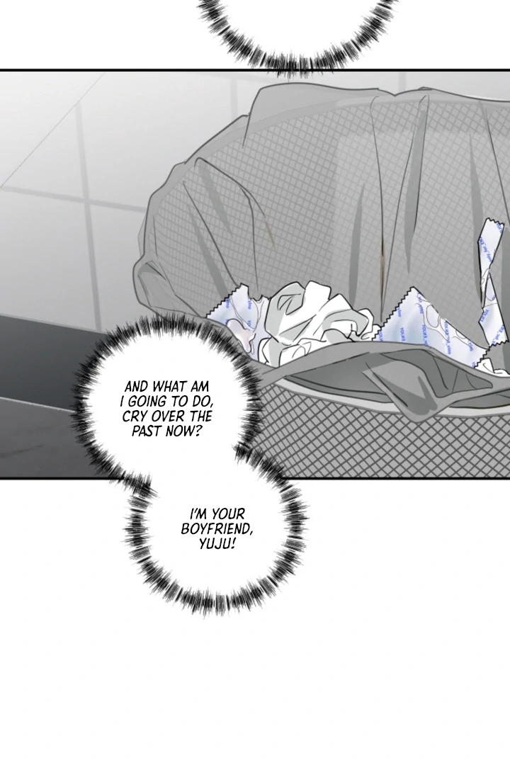 8 days to go (D-8) [Kaizen Scan] - Chapter 8 manhwa