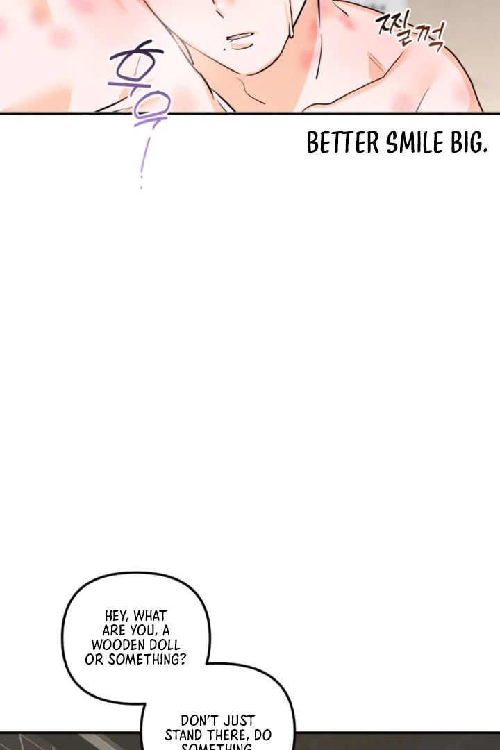 8 days to go (D-8) [Kaizen Scan] - Chapter 8 manhwa