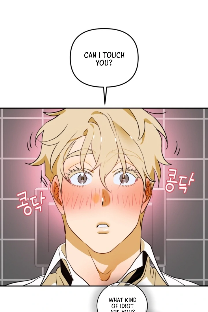 8 days to go (D-8) [Kaizen Scan] - Chapter 8 manhwa