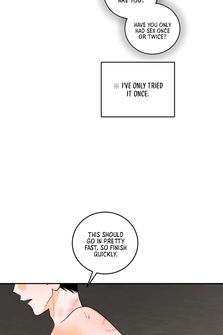 8 days to go (D-8) [Kaizen Scan] - Chapter 8 manhwa