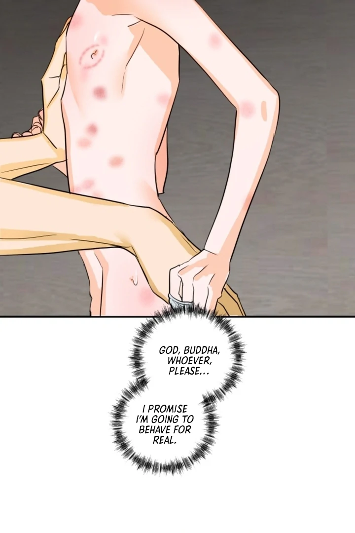 8 days to go (D-8) [Kaizen Scan] - Chapter 8 manhwa