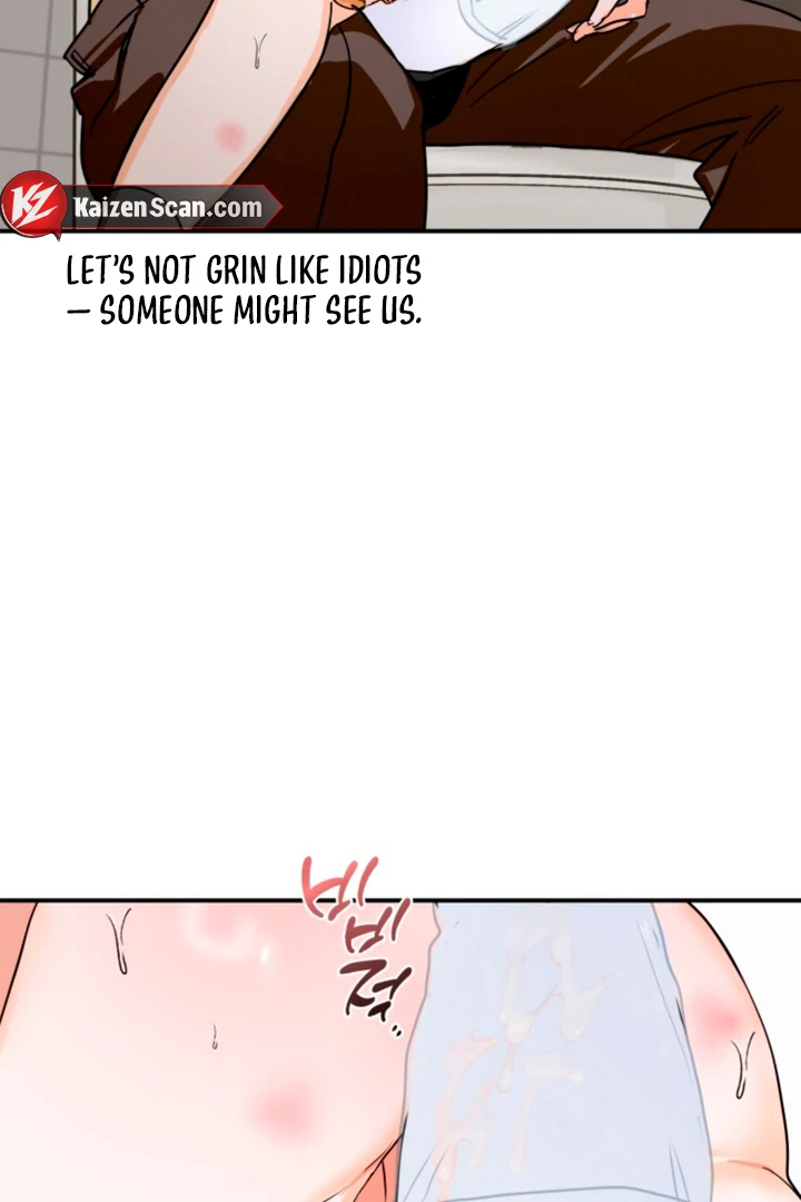 8 days to go (D-8) [Kaizen Scan] - Chapter 9 manhwa