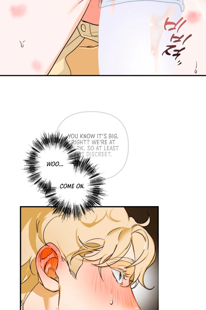8 days to go (D-8) [Kaizen Scan] - Chapter 9 manhwa