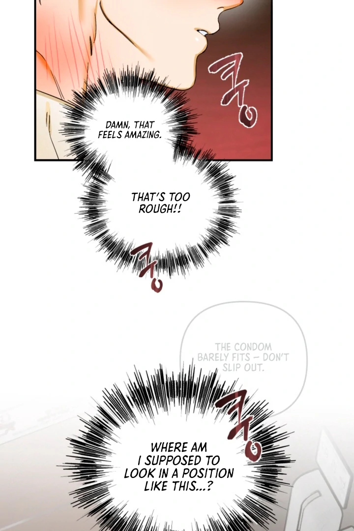 8 days to go (D-8) [Kaizen Scan] - Chapter 9 manhwa