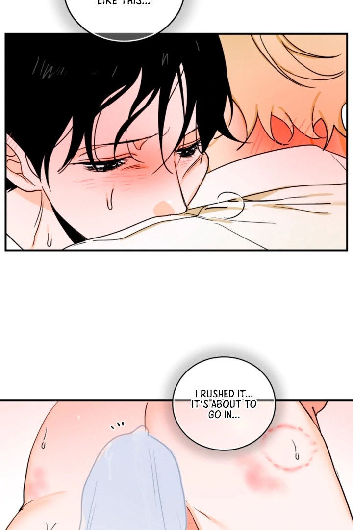 8 days to go (D-8) [Kaizen Scan] - Chapter 9 manhwa