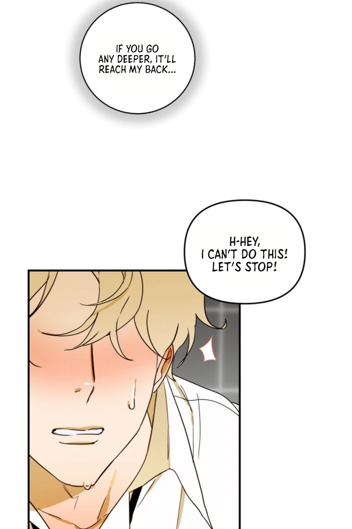 8 days to go (D-8) [Kaizen Scan] - Chapter 9 manhwa