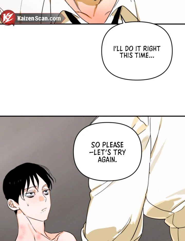 8 days to go (D-8) [Kaizen Scan] - Chapter 9 manhwa
