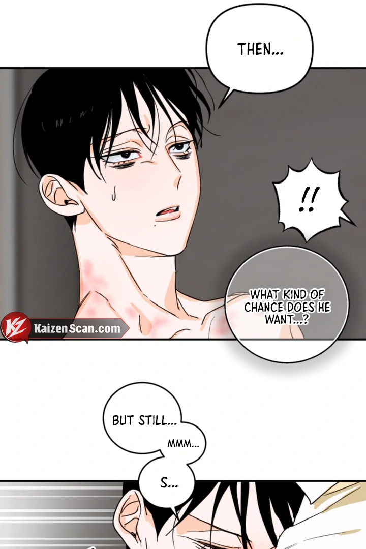 8 days to go (D-8) [Kaizen Scan] - Chapter 9 manhwa