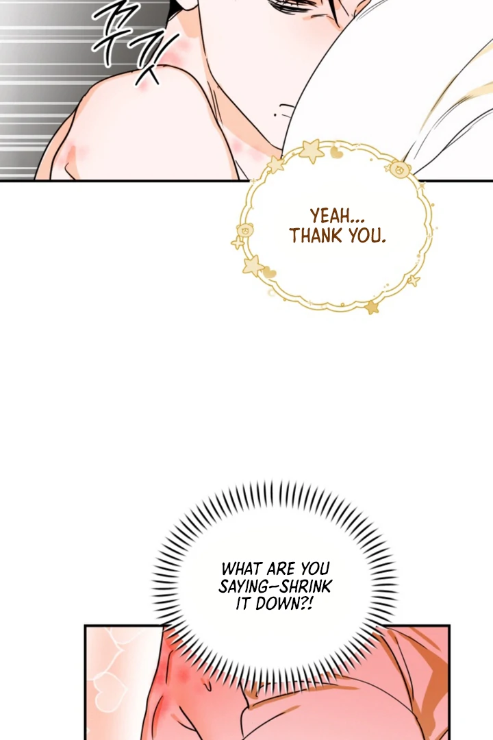 8 days to go (D-8) [Kaizen Scan] - Chapter 9 manhwa