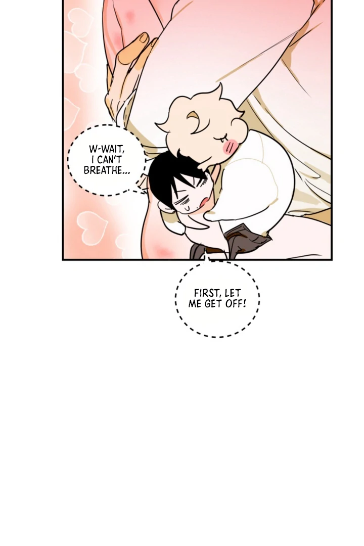 8 days to go (D-8) [Kaizen Scan] - Chapter 9 manhwa