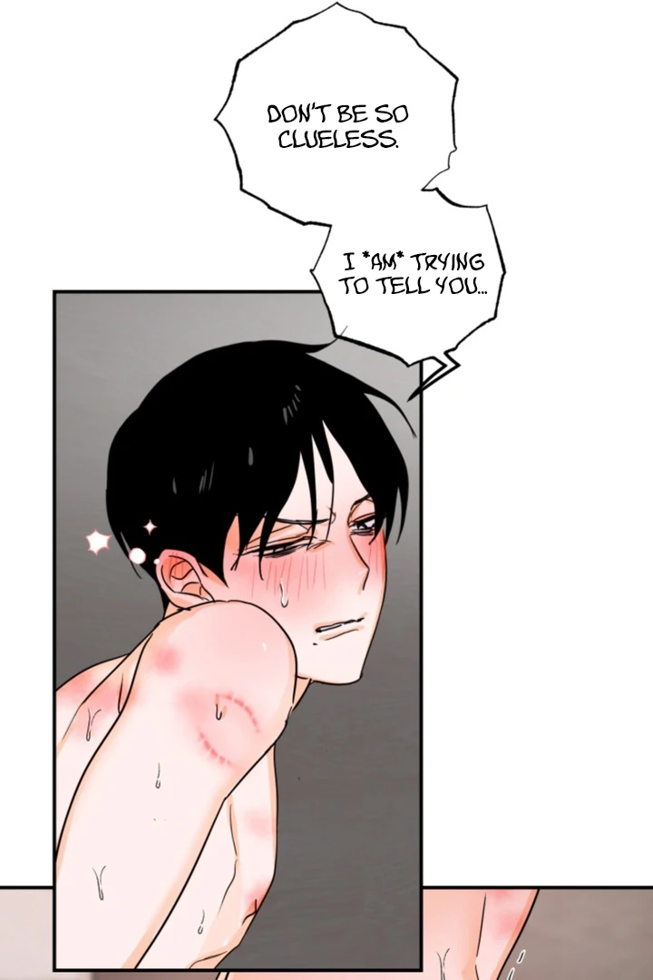8 days to go (D-8) [Kaizen Scan] - Chapter 9 manhwa