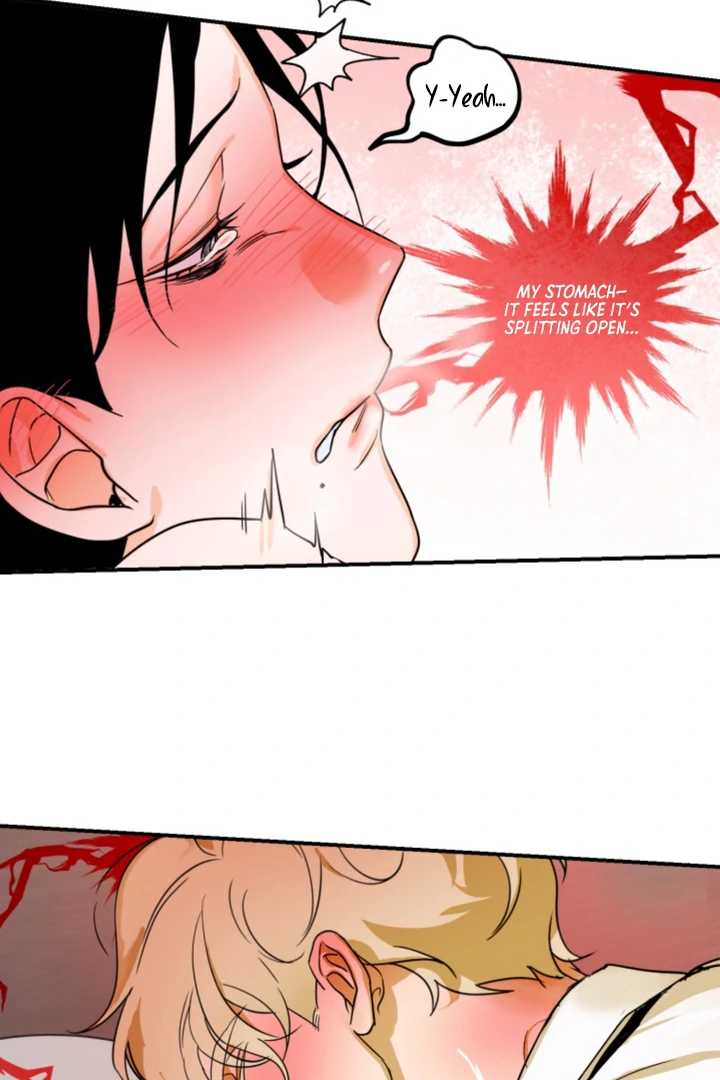 8 days to go (D-8) [Kaizen Scan] - Chapter 9 manhwa