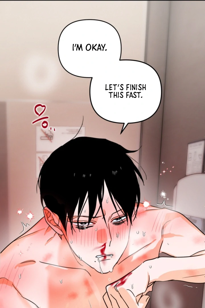 8 days to go (D-8) [Kaizen Scan] - Chapter 9 manhwa