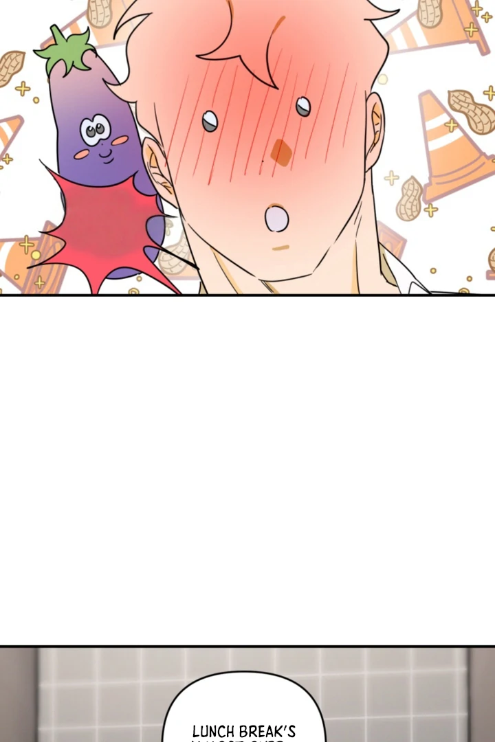8 days to go (D-8) [Kaizen Scan] - Chapter 9 manhwa