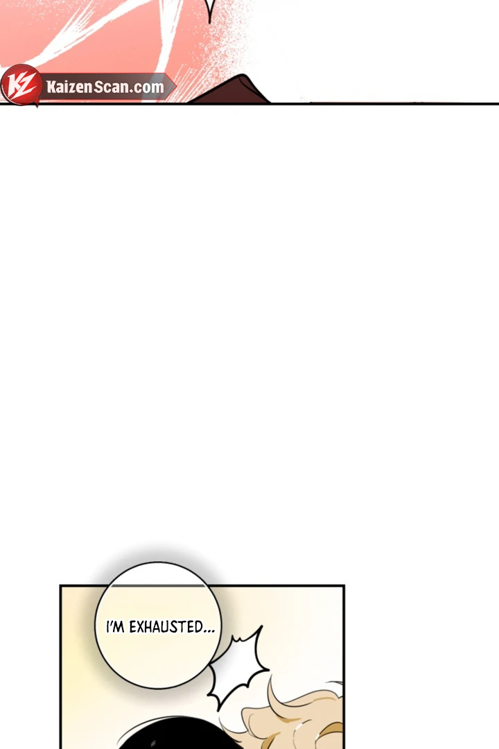 8 days to go (D-8) [Kaizen Scan] - Chapter 9 manhwa