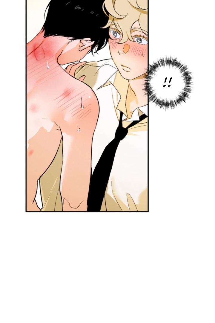 8 days to go (D-8) [Kaizen Scan] - Chapter 9 manhwa