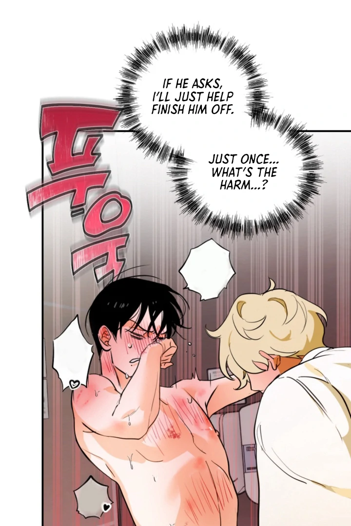 8 days to go (D-8) [Kaizen Scan] - Chapter 9 manhwa