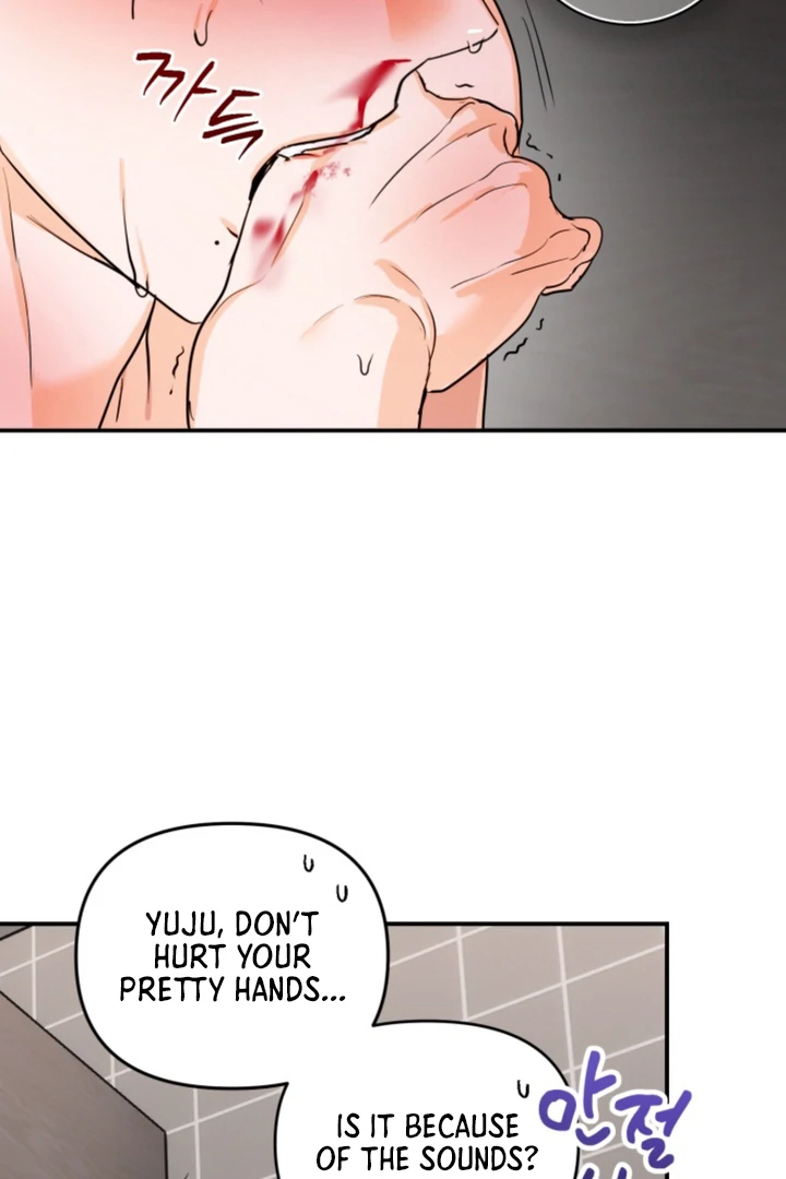 8 days to go (D-8) [Kaizen Scan] - Chapter 9 manhwa