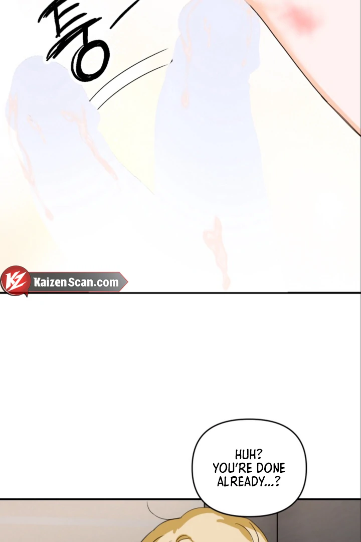 8 days to go (D-8) [Kaizen Scan] - Chapter 9 manhwa