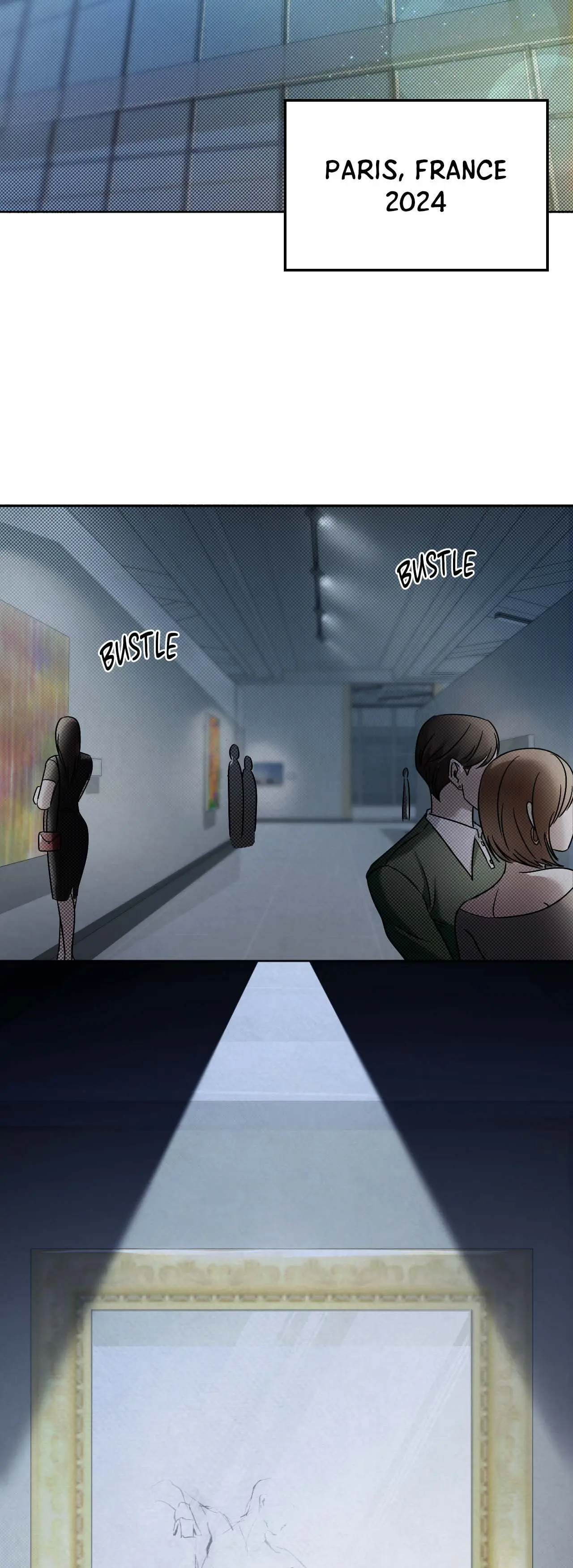 Painting [Official] - Chapter 1 manhwa