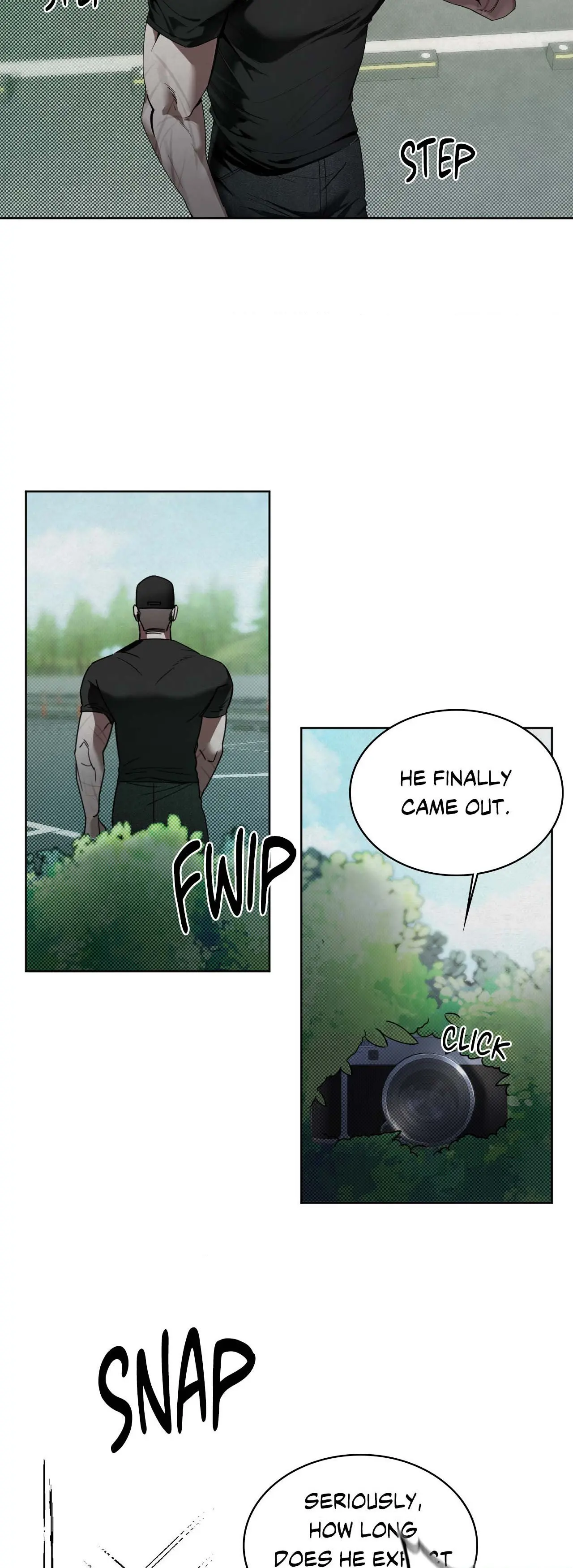 Painting [Official] - Chapter 1 manhwa