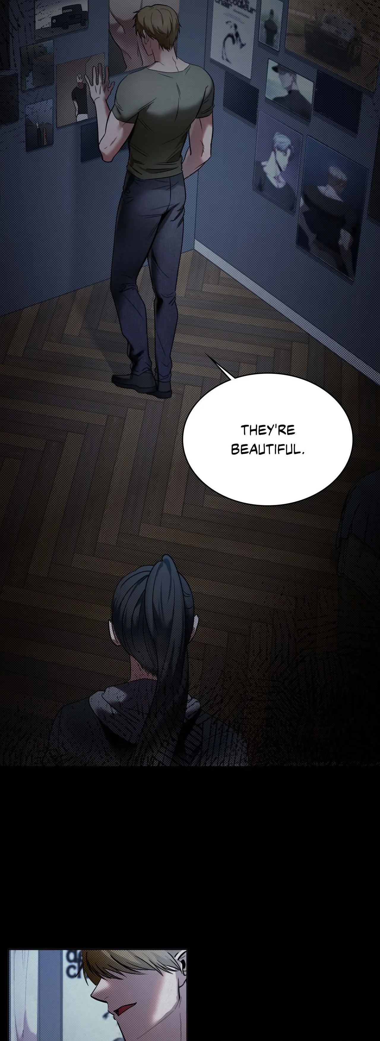 Painting [Official] - Chapter 1 manhwa