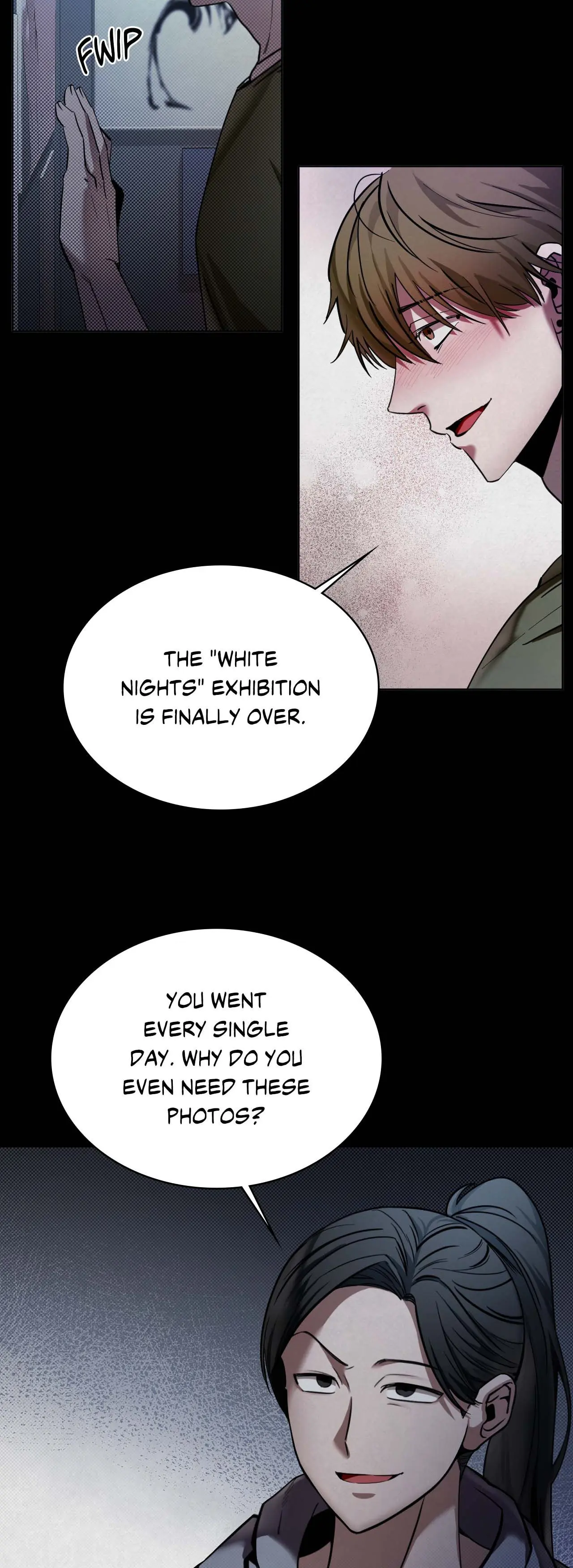 Painting [Official] - Chapter 1 manhwa