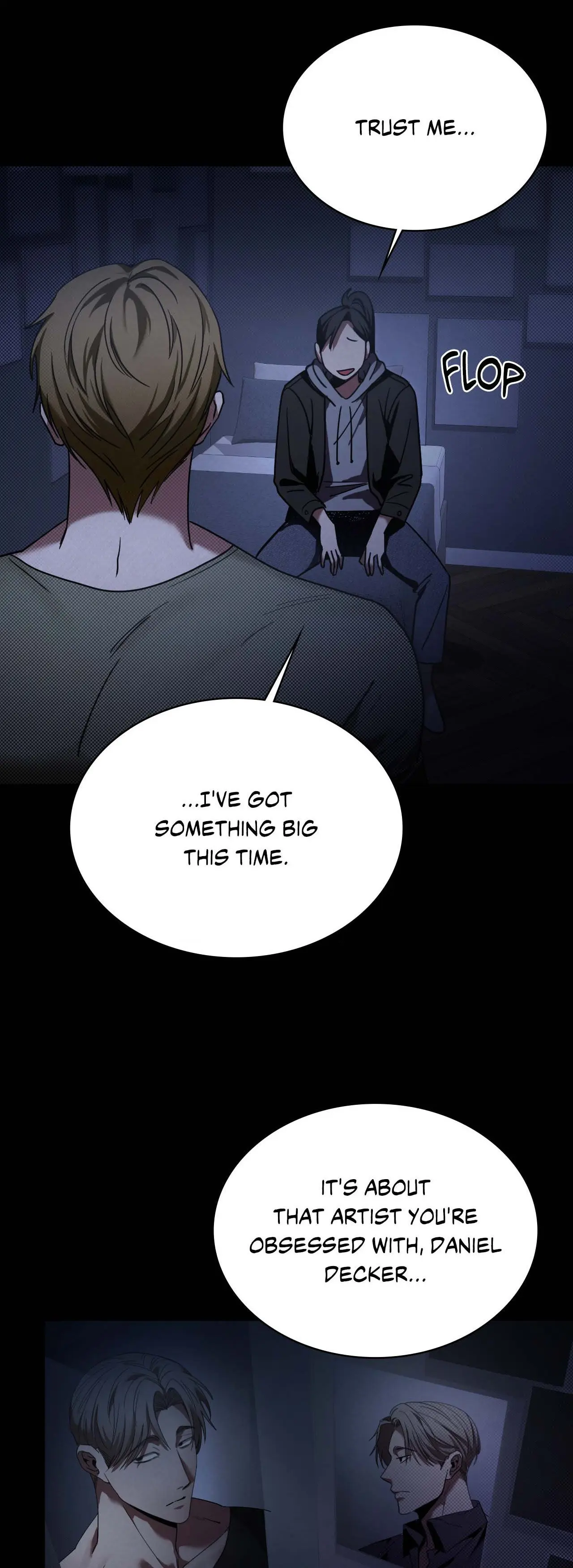 Painting [Official] - Chapter 1 manhwa