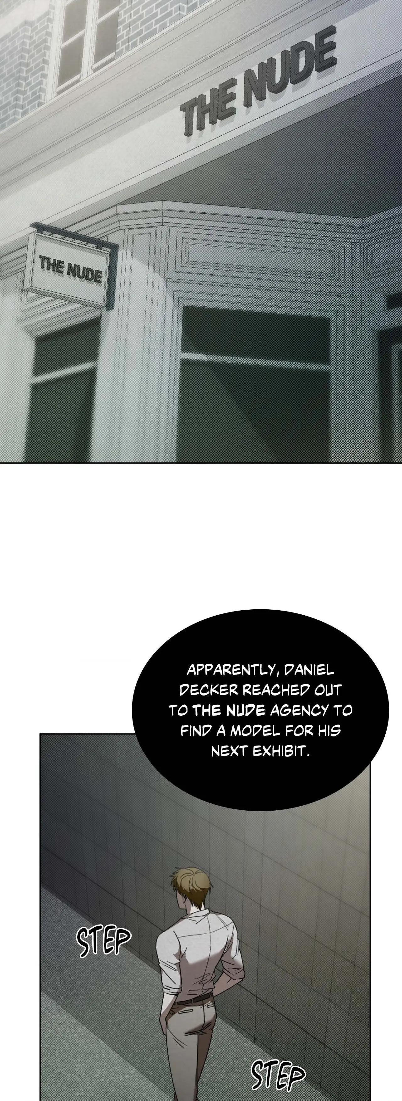 Painting [Official] - Chapter 1 manhwa