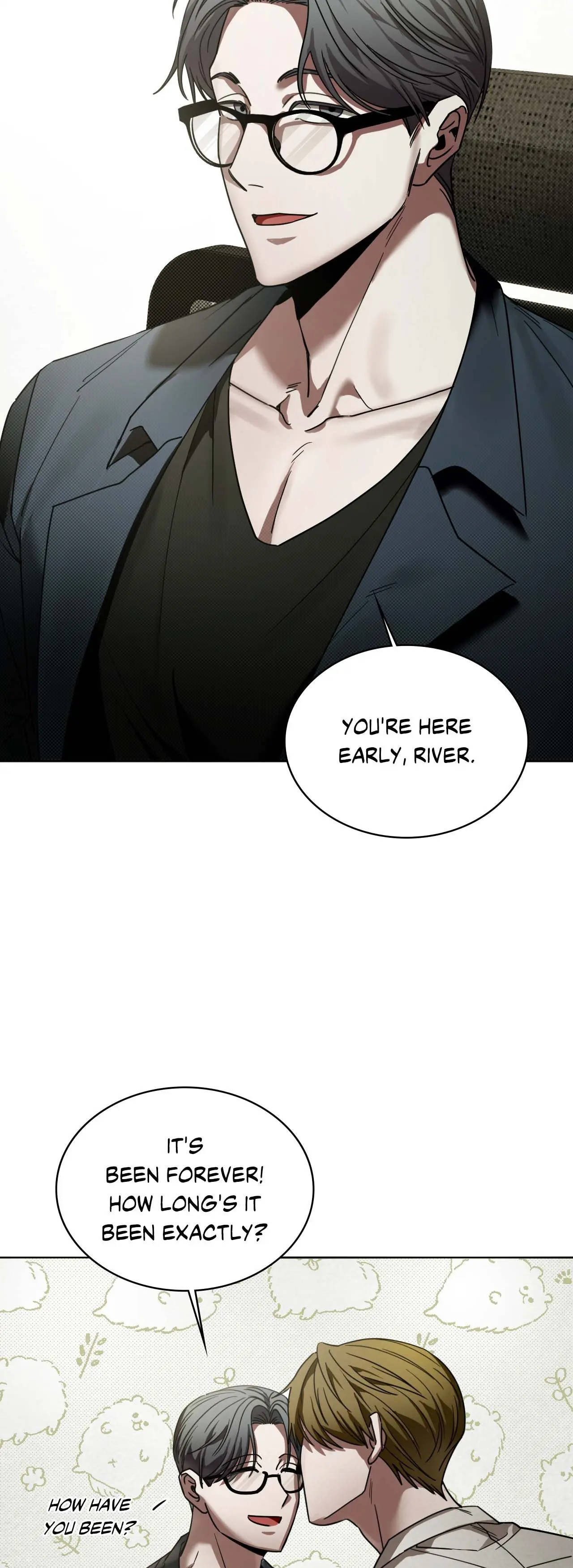 Painting [Official] - Chapter 1 manhwa