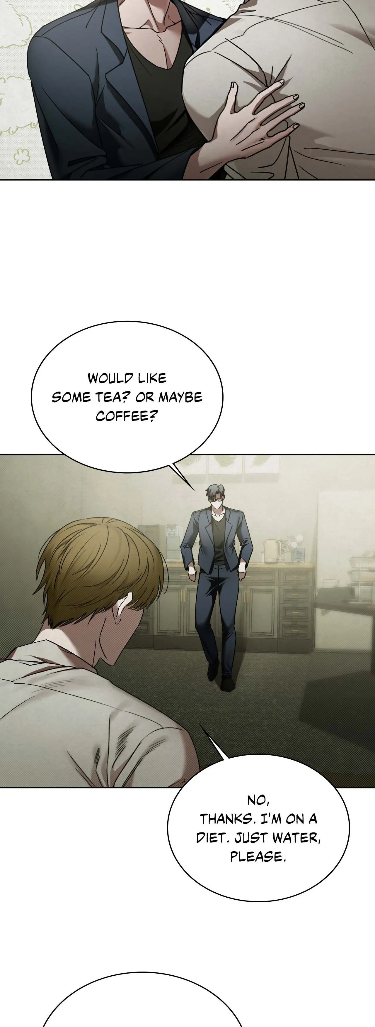 Painting [Official] - Chapter 1 manhwa
