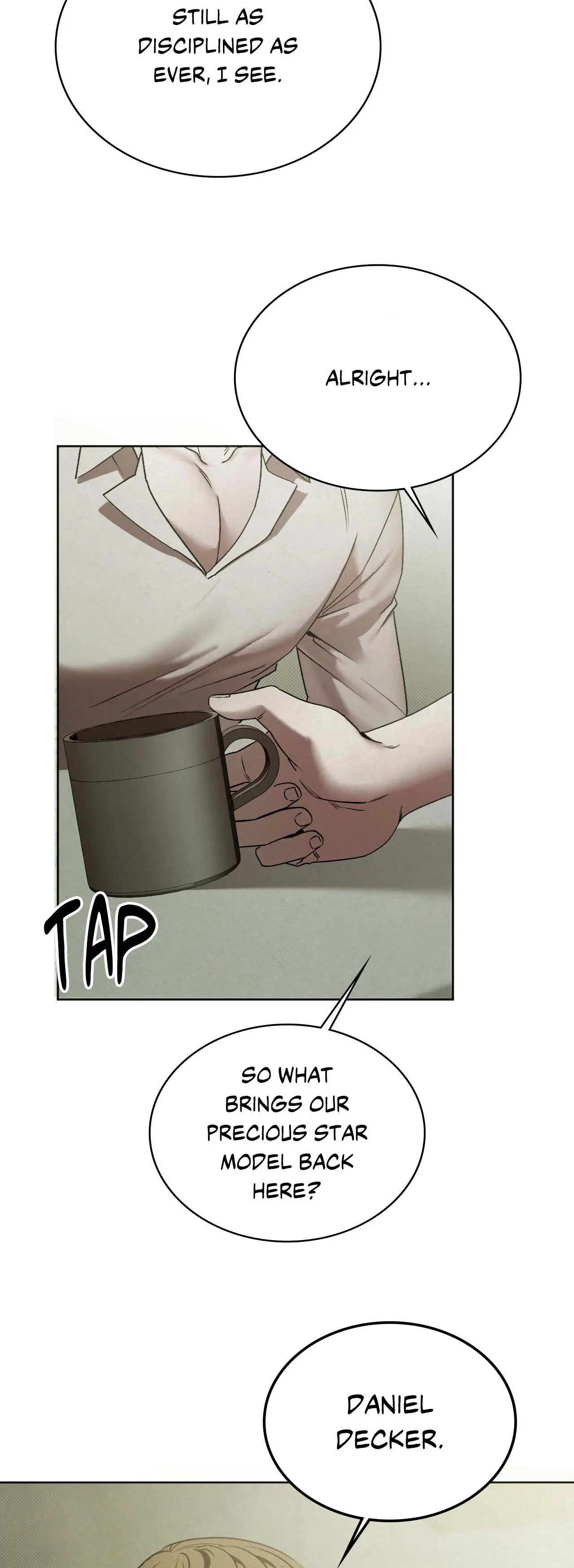 Painting [Official] - Chapter 1 manhwa