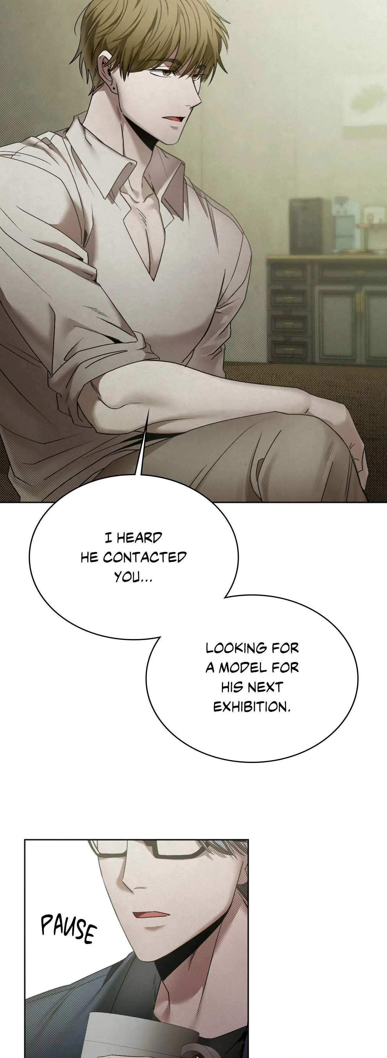 Painting [Official] - Chapter 1 manhwa