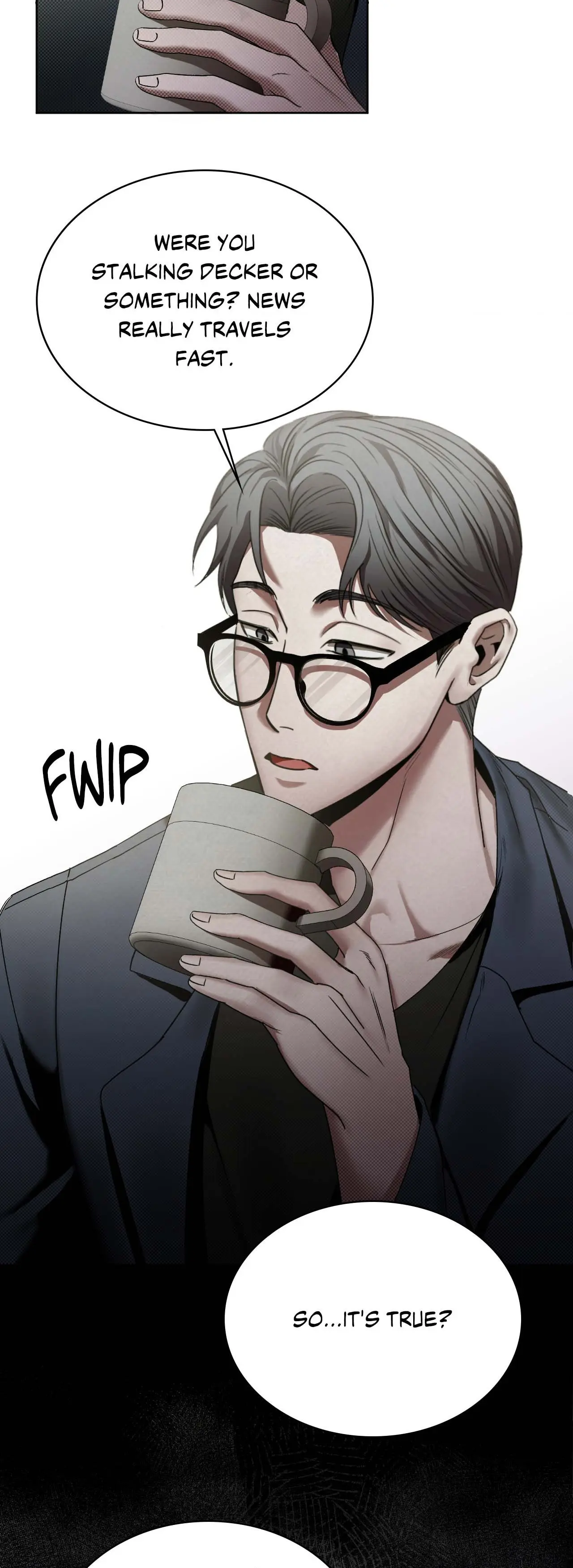 Painting [Official] - Chapter 1 manhwa