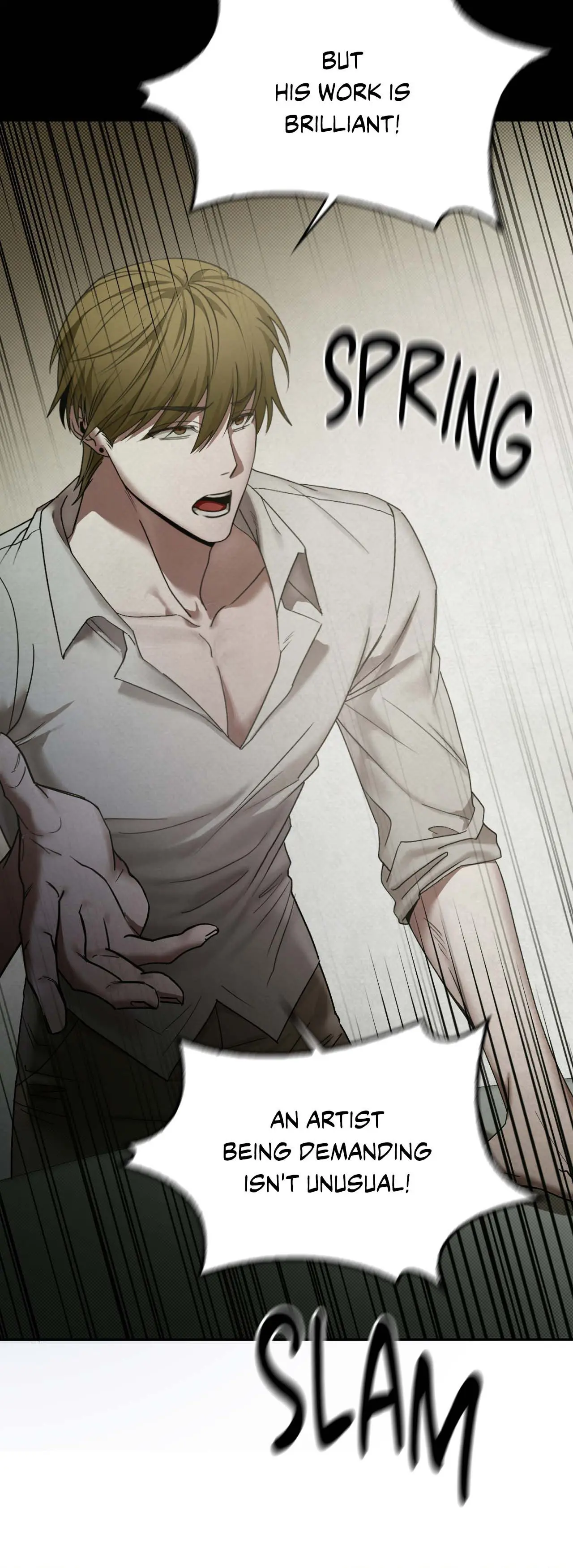 Painting [Official] - Chapter 1 manhwa