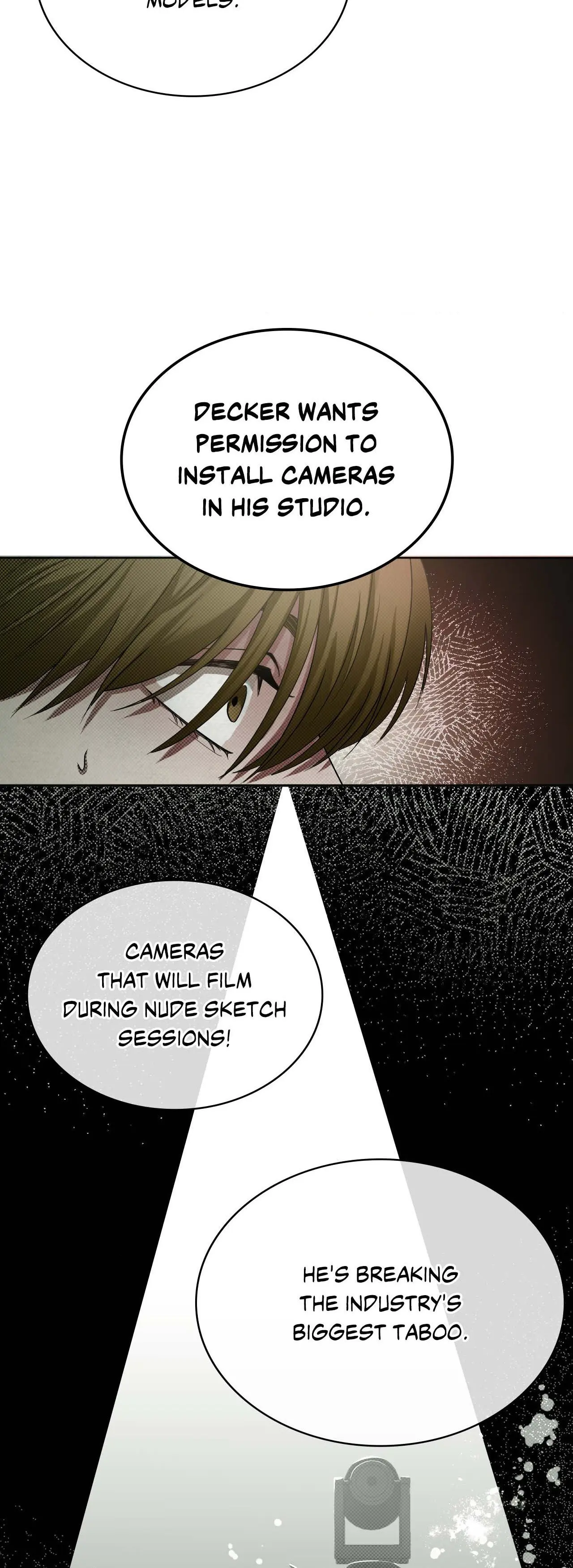 Painting [Official] - Chapter 1 manhwa