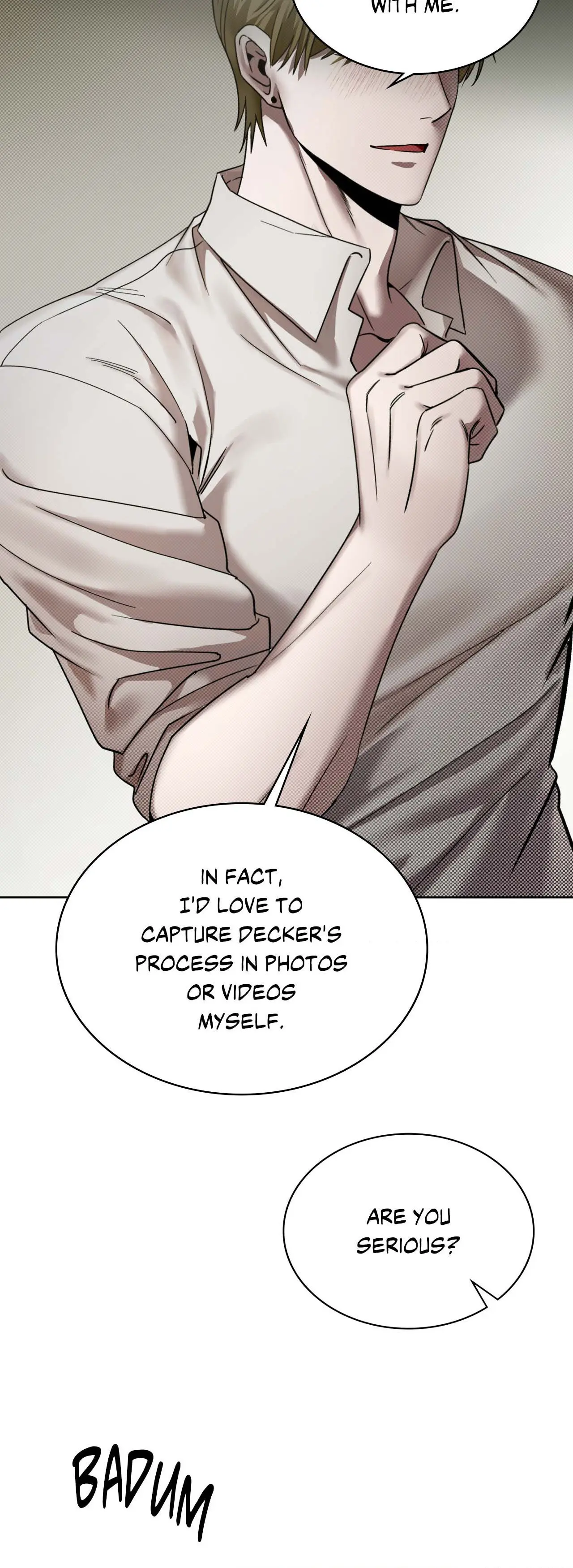Painting [Official] - Chapter 1 manhwa