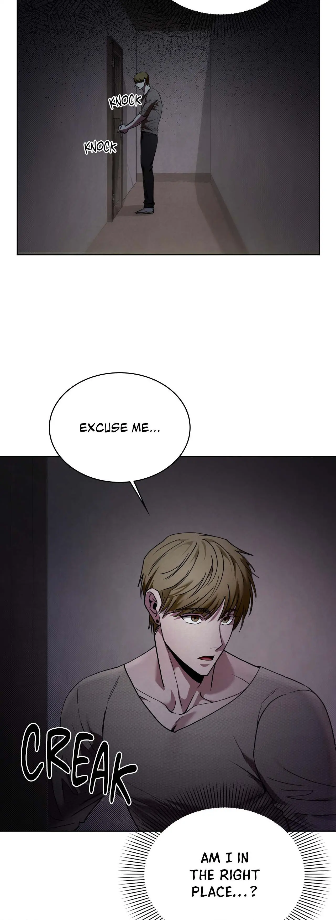 Painting [Official] - Chapter 1 manhwa