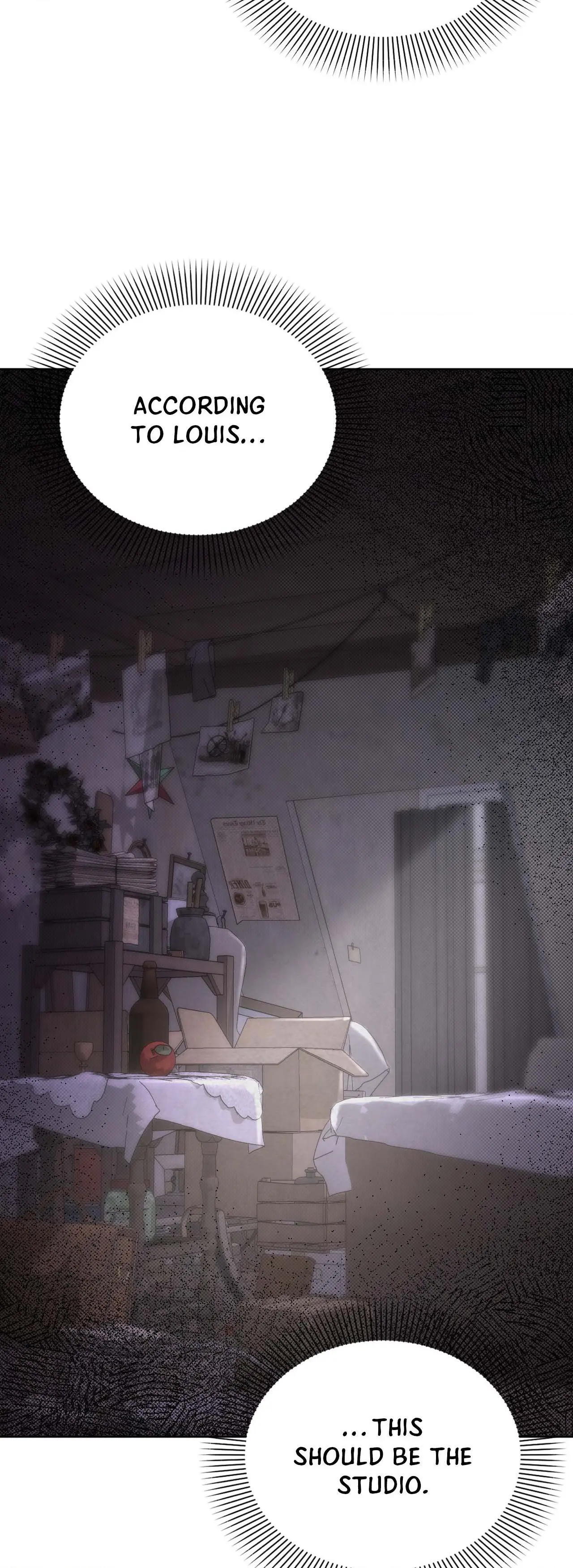 Painting [Official] - Chapter 1 manhwa