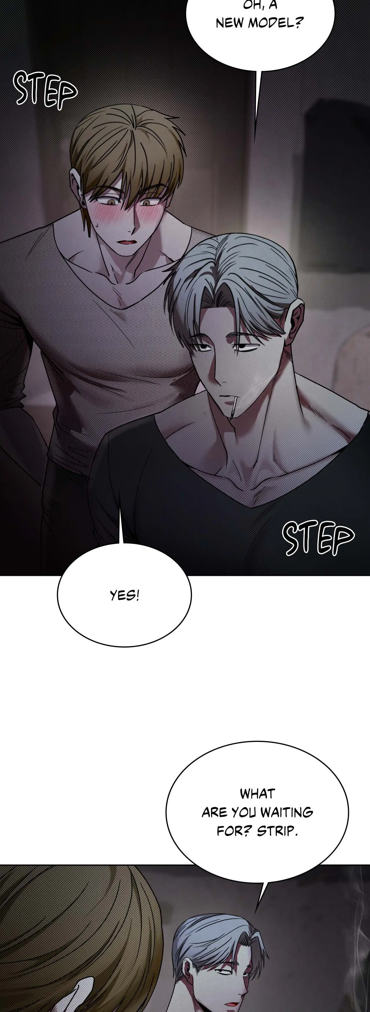 Painting [Official] - Chapter 1 manhwa