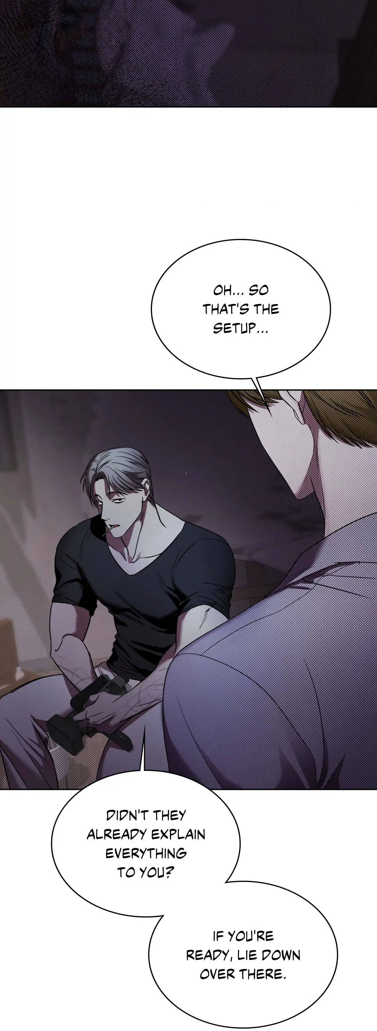 Painting [Official] - Chapter 1 manhwa