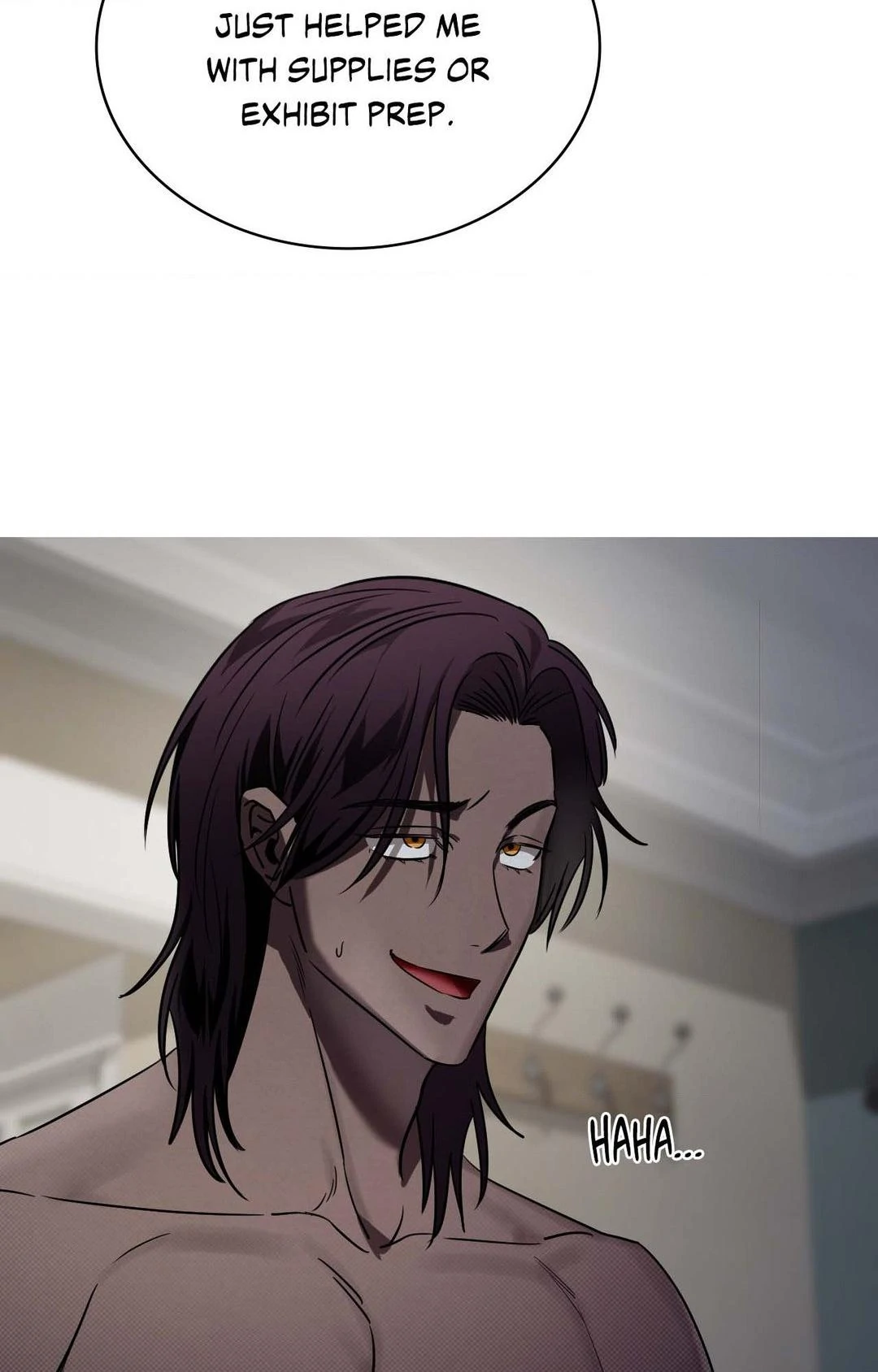 Painting [Official] - Chapter 10 manhwa