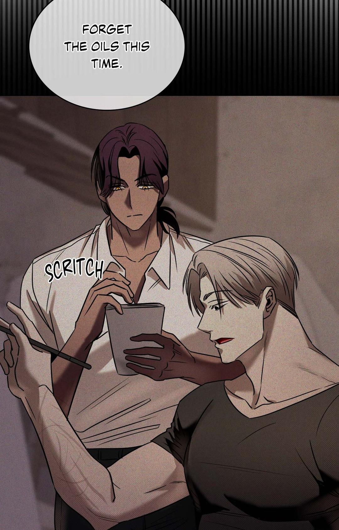 Painting [Official] - Chapter 10 manhwa