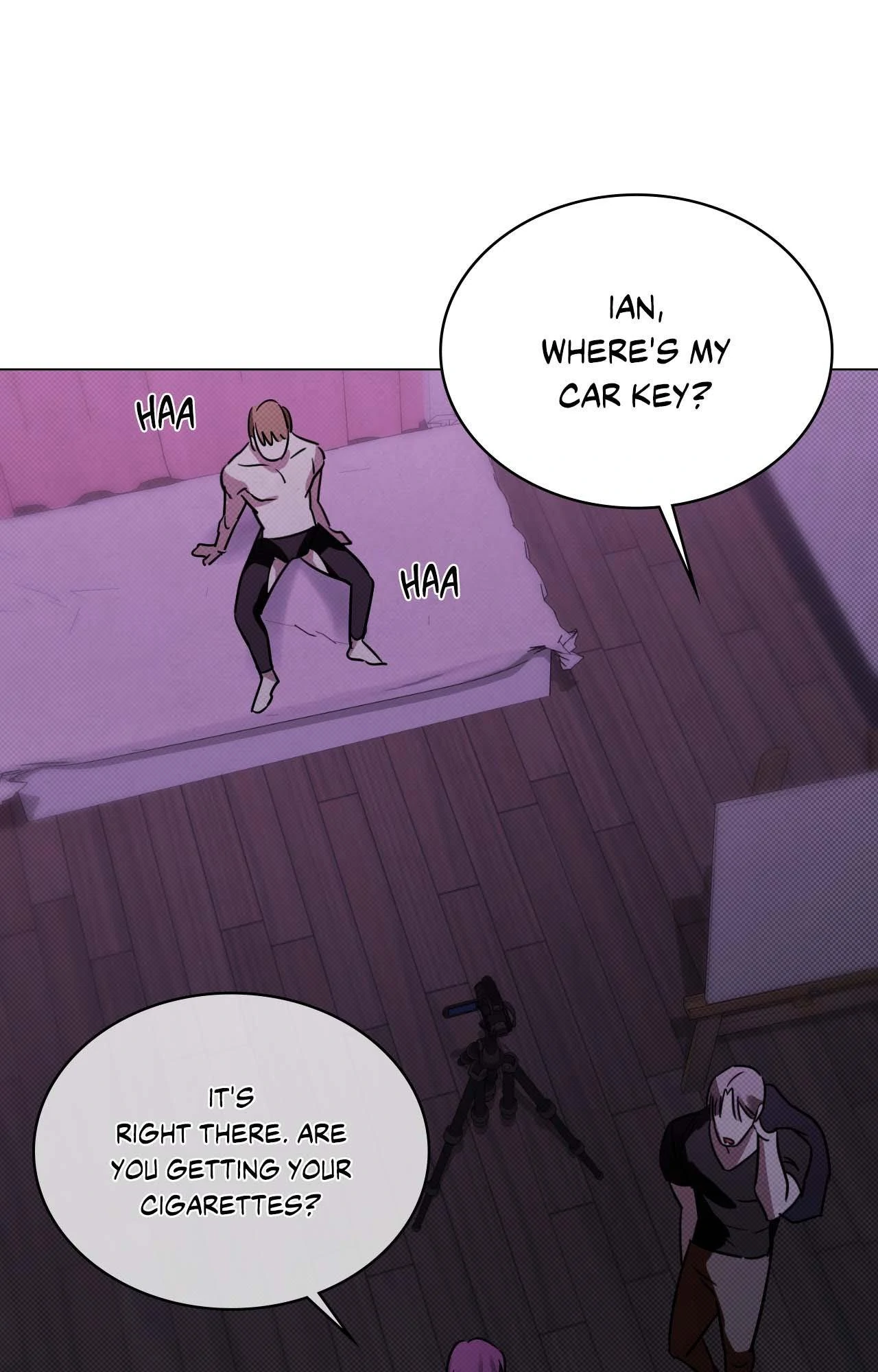 Painting [Official] - Chapter 11 manhwa