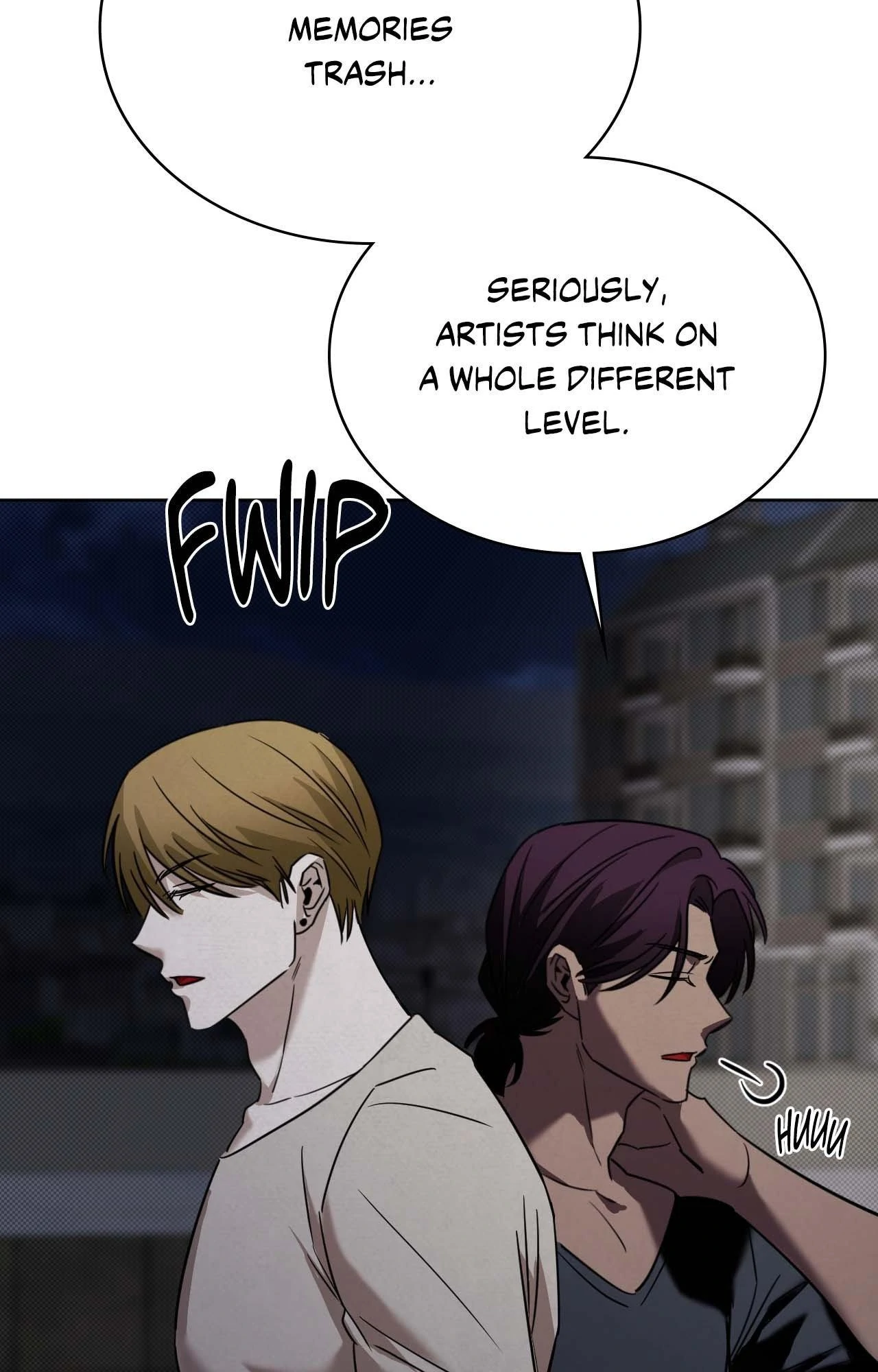 Painting [Official] - Chapter 13 manhwa