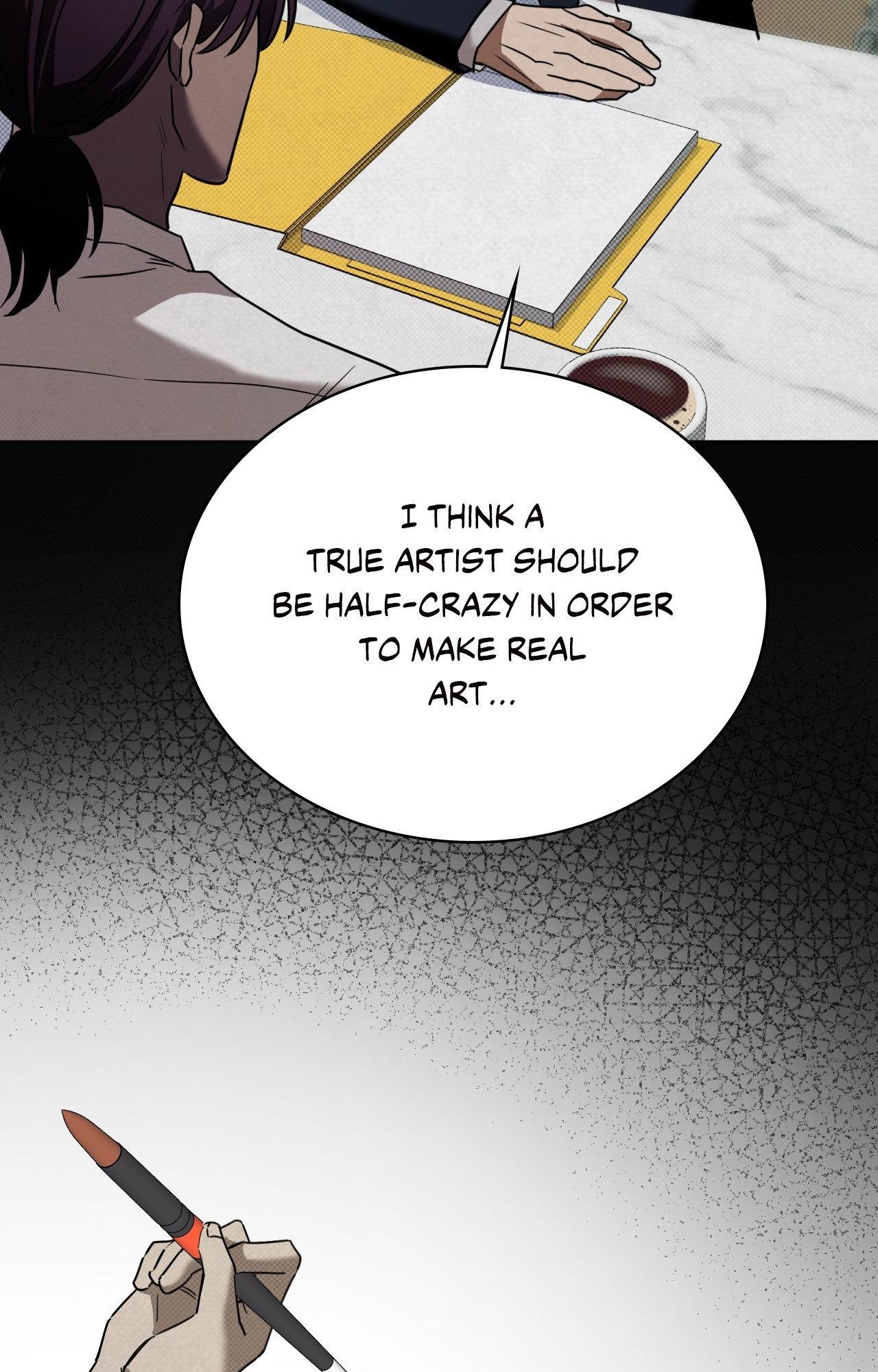 Painting [Official] - Chapter 14 manhwa