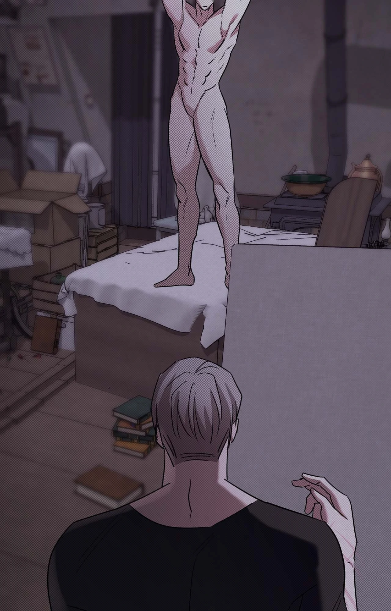 Painting [Official] - Chapter 17 manhwa