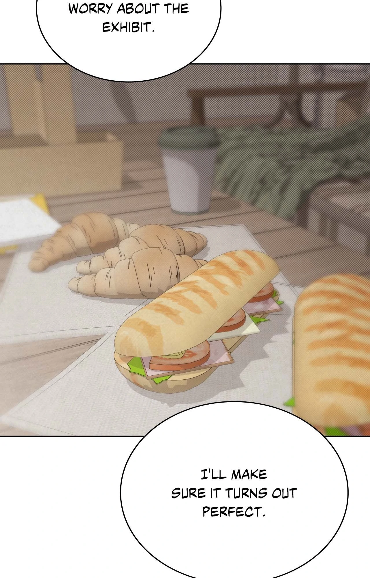 Painting [Official] - Chapter 17 manhwa
